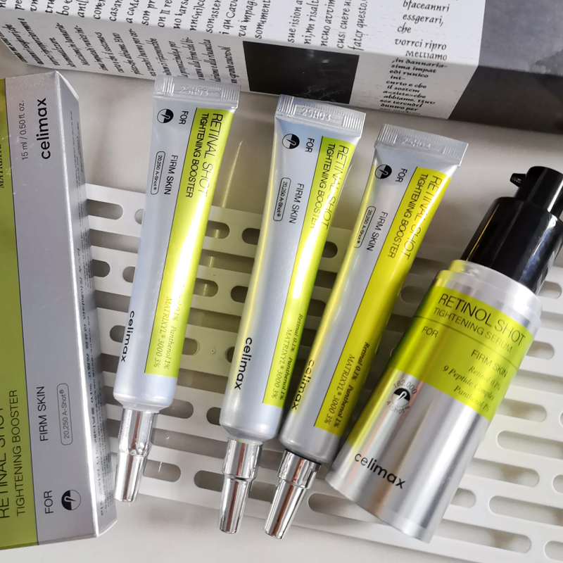 Retinol Anti Wrinkle Cream - كريم العين الساخن سيلماكس ريتينول شوت