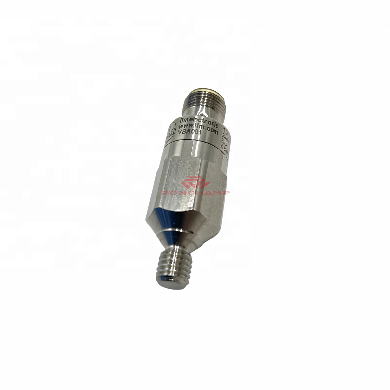 Health Monitors - مستشعر اهتزاز Ifm VSA001 أصلي 100%