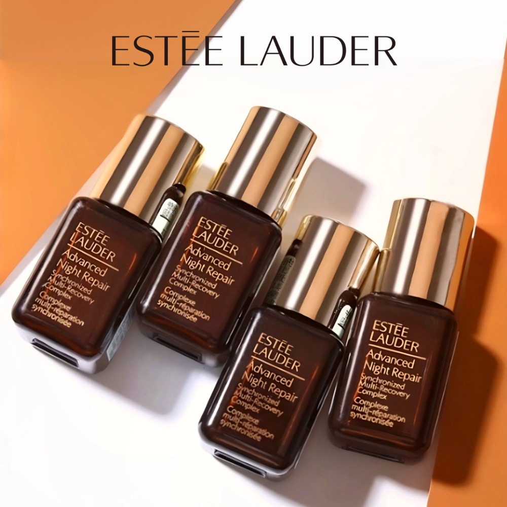 Hyaluronic Acid Facial Serum - مصل إستي لودر للإصلاح الليلي المتقدم