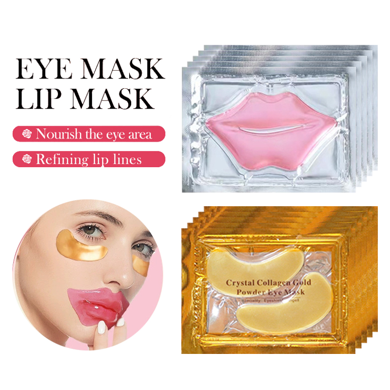 10/20 قطعة قناع عين الكولاجين  - مراجعة Collagen Under Eye Patches وسعره