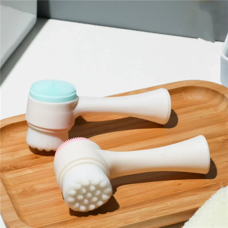 سيليكون الوجه الوجه التطهير فر - مراجعة Silicone Face Scrubber Electric وسعره
