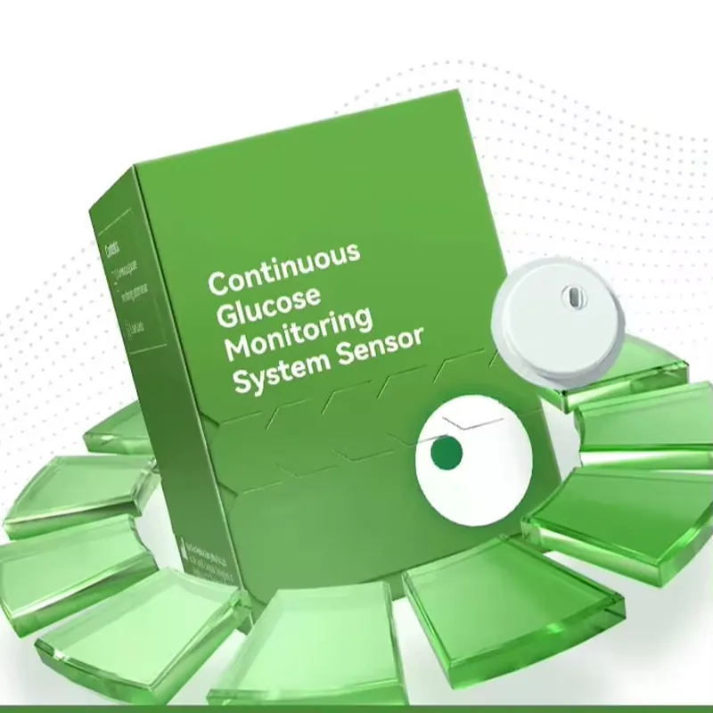 نظام مراقبة الجلوكوز الكهربائي - مراجعة Health Monitors وسعره