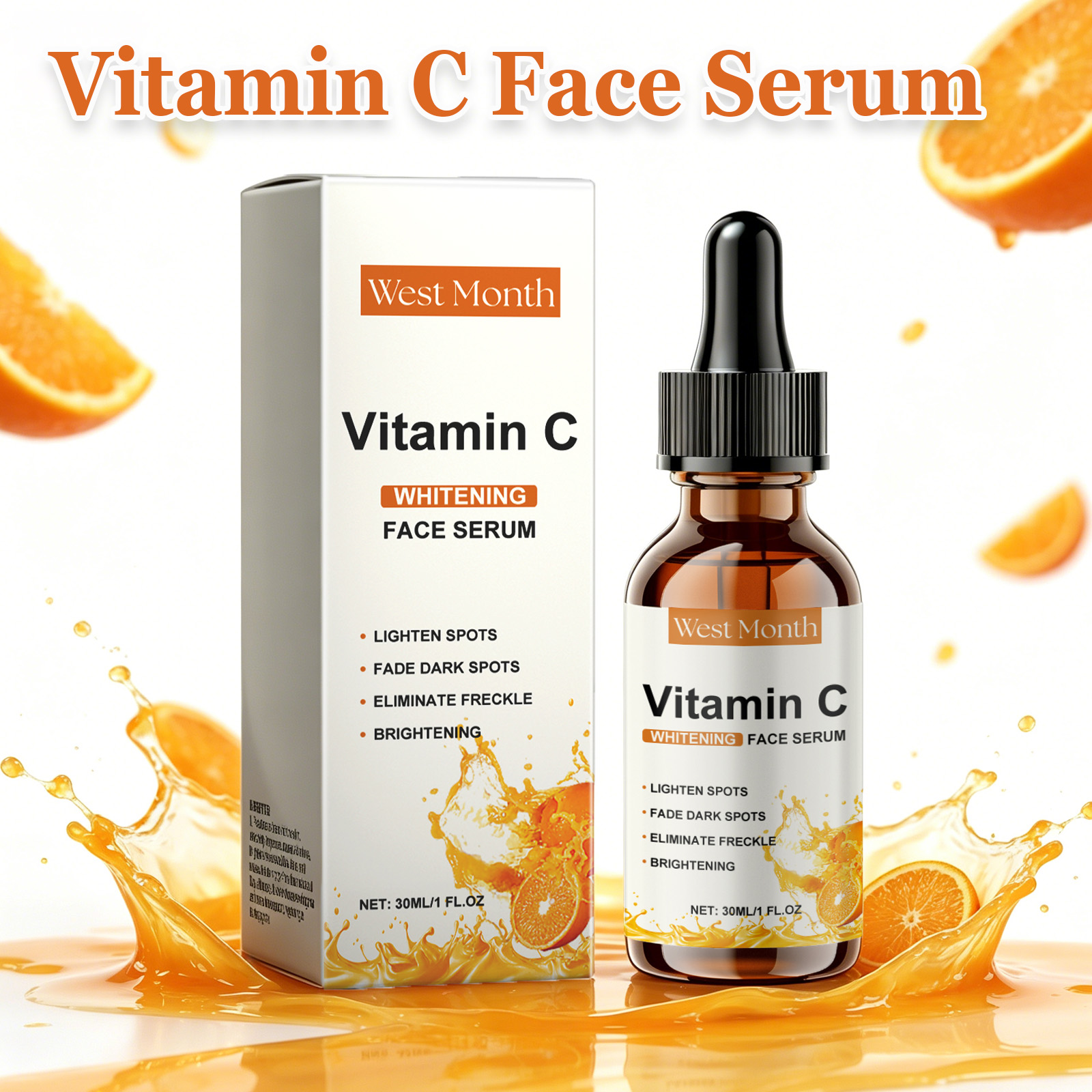 سيروم فيتامين سي للوجه لإزالة  - مراجعة Hyaluronic Acid Facial Serum وسعره