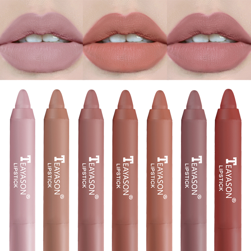 قلم أحمر شفاه مخملي غير لامع ب - مراجعة Matte Velvet Lip Tint Long Lasting وسعره