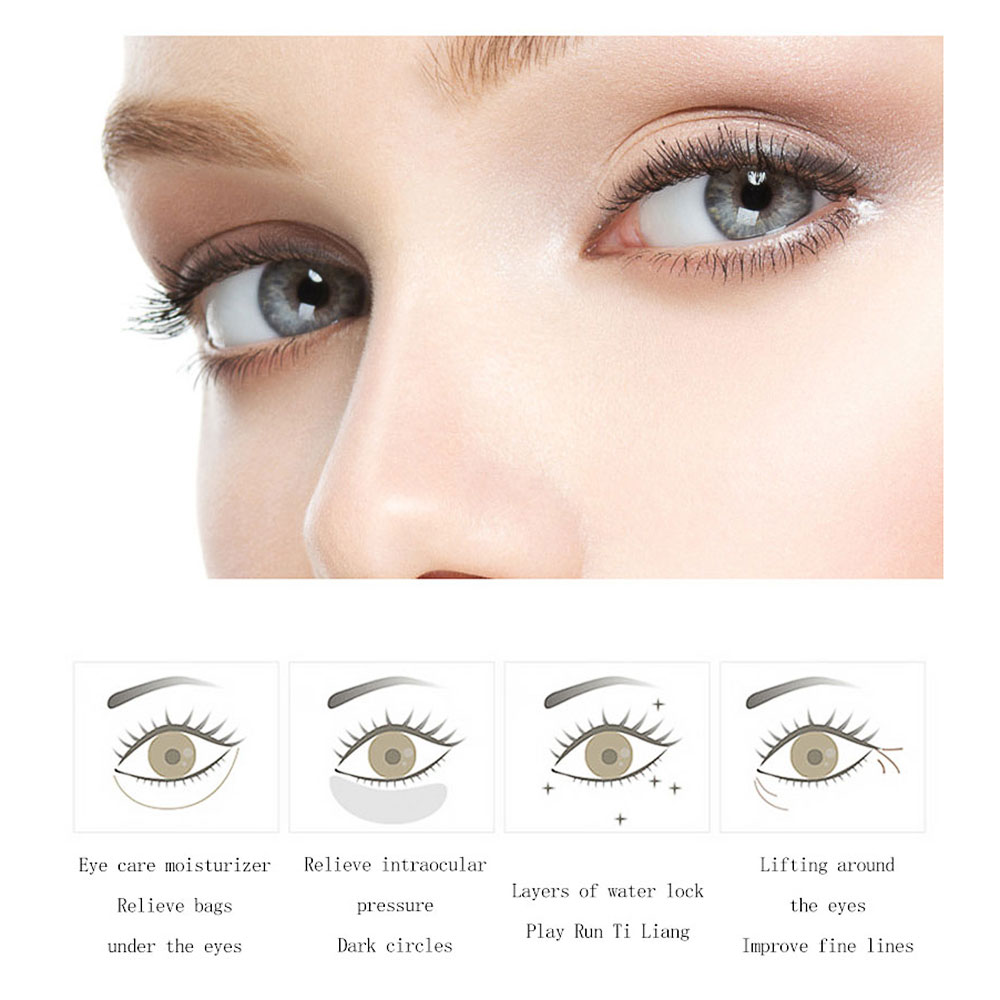 10 قطعة = 5 زوج قناع عين الكول - مراجعة Collagen Under Eye Patches وسعره