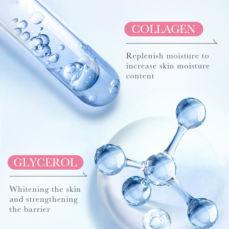 كينتيللا ساكورا الكولاجين فيتا - مراجعة Hyaluronic Acid Facial Serum وسعره