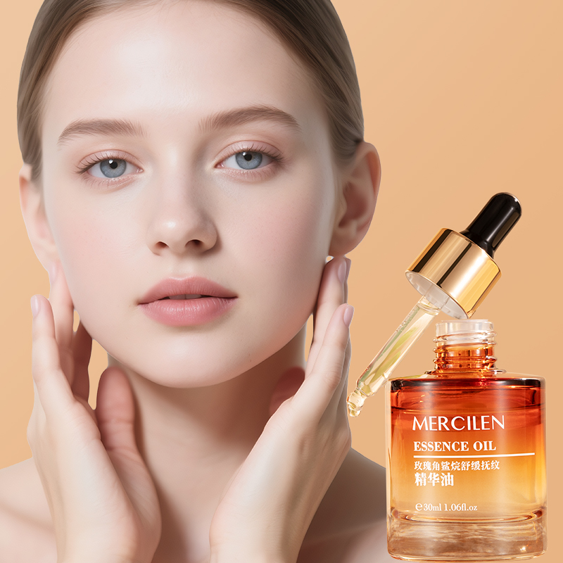 زيت ميرسيلين روز سكوالان الأسا - مراجعة Hyaluronic Acid Facial Serum وسعره