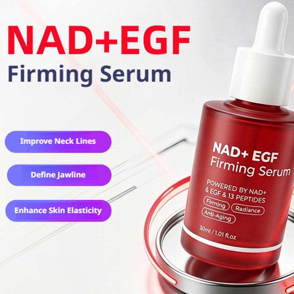 سيروم PDRN و NAD EGF للوجه، سي - مراجعة Hyaluronic Acid Facial Serum وسعره