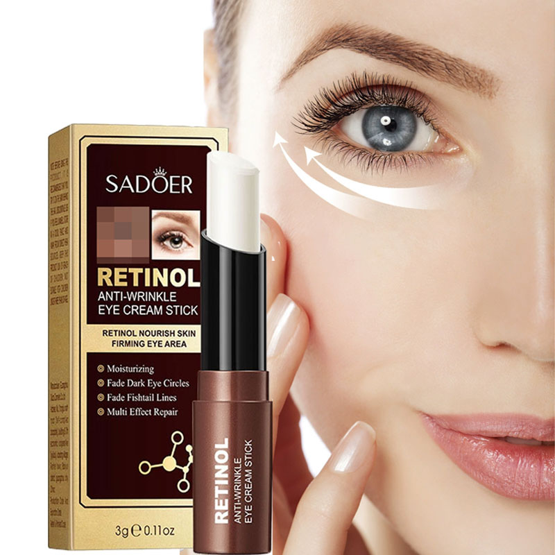 كريم العين بالريتينول لإزالة ا - مراجعة Retinol Anti Wrinkle Cream وسعره