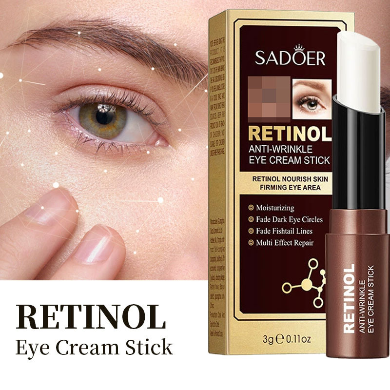 كريم العين بالريتينول لإزالة ا - مراجعة Retinol Anti Wrinkle Cream وسعره