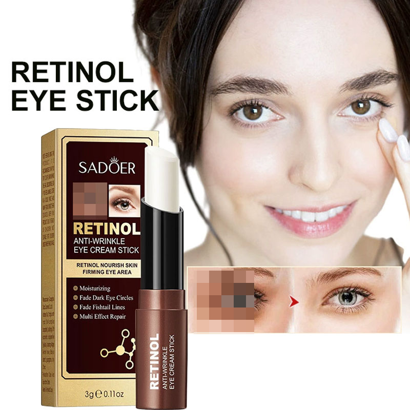 كريم العين بالريتينول لإزالة ا - مراجعة Retinol Anti Wrinkle Cream وسعره