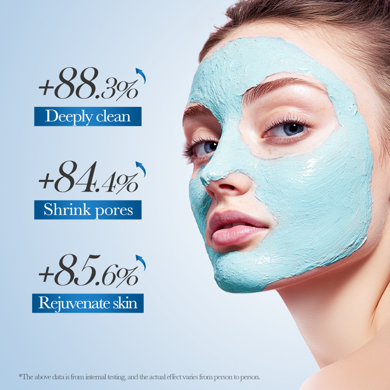 قناع طيني للوجه من سادوير، يحت - مراجعة Green Tea Cleansing Clay Mask وسعره