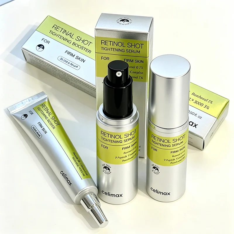كريم العين الساخن سيلماكس ريتي - مراجعة Retinol Anti Wrinkle Cream وسعره