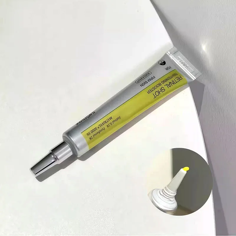كريم العين الساخن سيلماكس ريتي - مراجعة Retinol Anti Wrinkle Cream وسعره