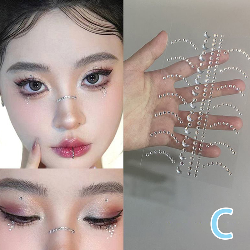 ملصقات جديدة ذاتية اللصق على ش - مراجعة Nail Art وسعره