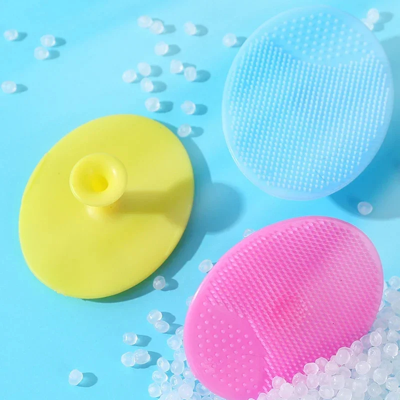 1/2/3/4 قطع، فرشاة تنظيف الوجه - مراجعة Silicone Face Scrubber Electric وسعره