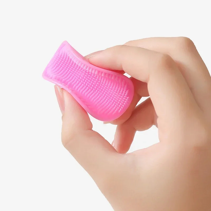 1/2/3/4 قطع، فرشاة تنظيف الوجه - مراجعة Silicone Face Scrubber Electric وسعره