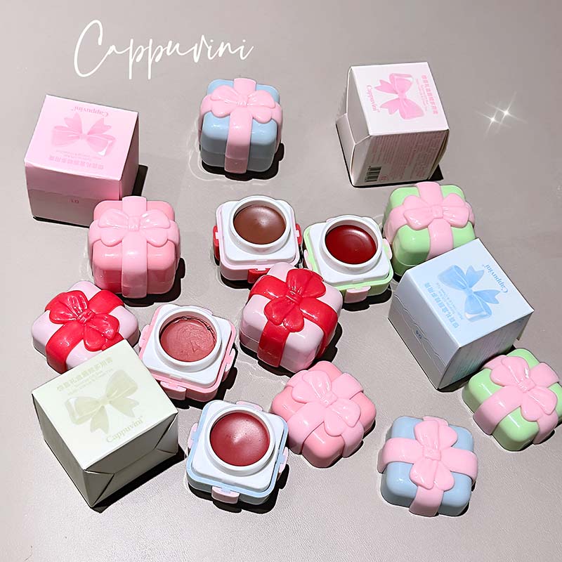 كريم شفاه وخد غير لامع 2 في 1  - مراجعة Matte Velvet Lip Tint Long Lasting وسعره