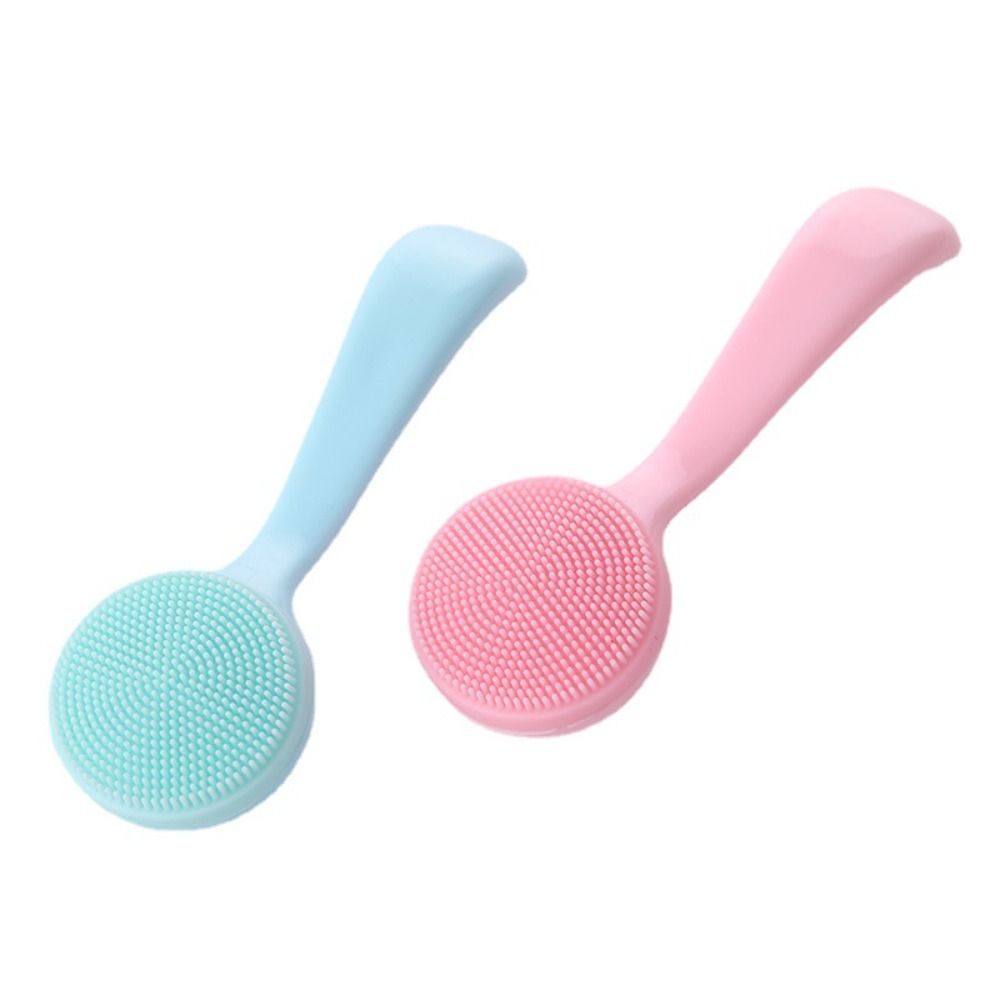 فرشاة تنظيف الوجه المصنوعة من  - مراجعة Silicone Face Scrubber Electric وسعره