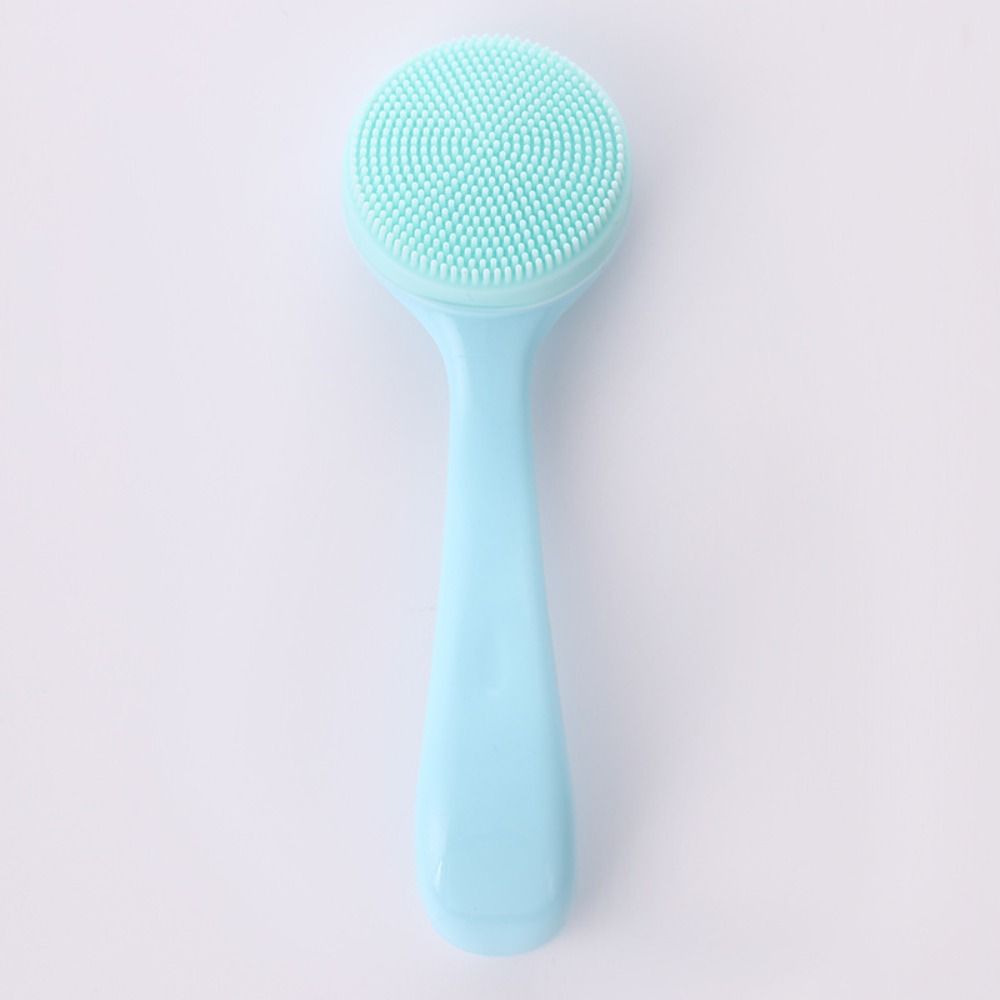 فرشاة تنظيف الوجه المصنوعة من  - مراجعة Silicone Face Scrubber Electric وسعره