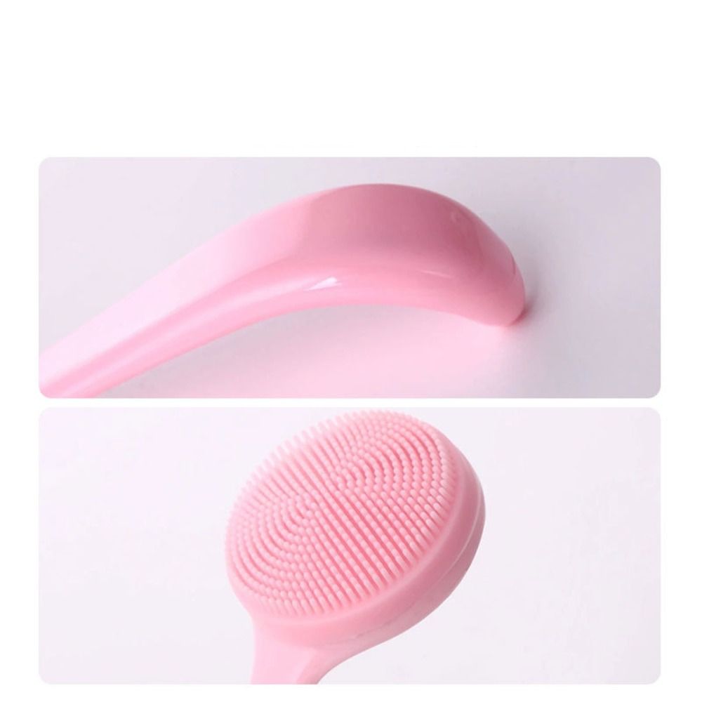 فرشاة تنظيف الوجه المصنوعة من  - مراجعة Silicone Face Scrubber Electric وسعره