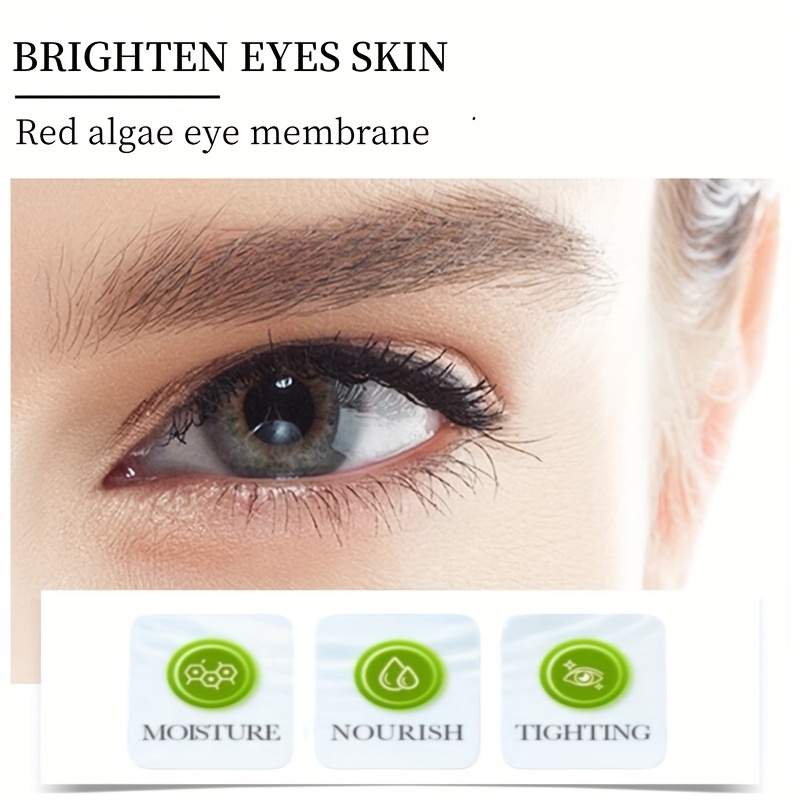 60 قطعة من أقنعة عين الطحالب ا - مراجعة Collagen Under Eye Patches وسعره