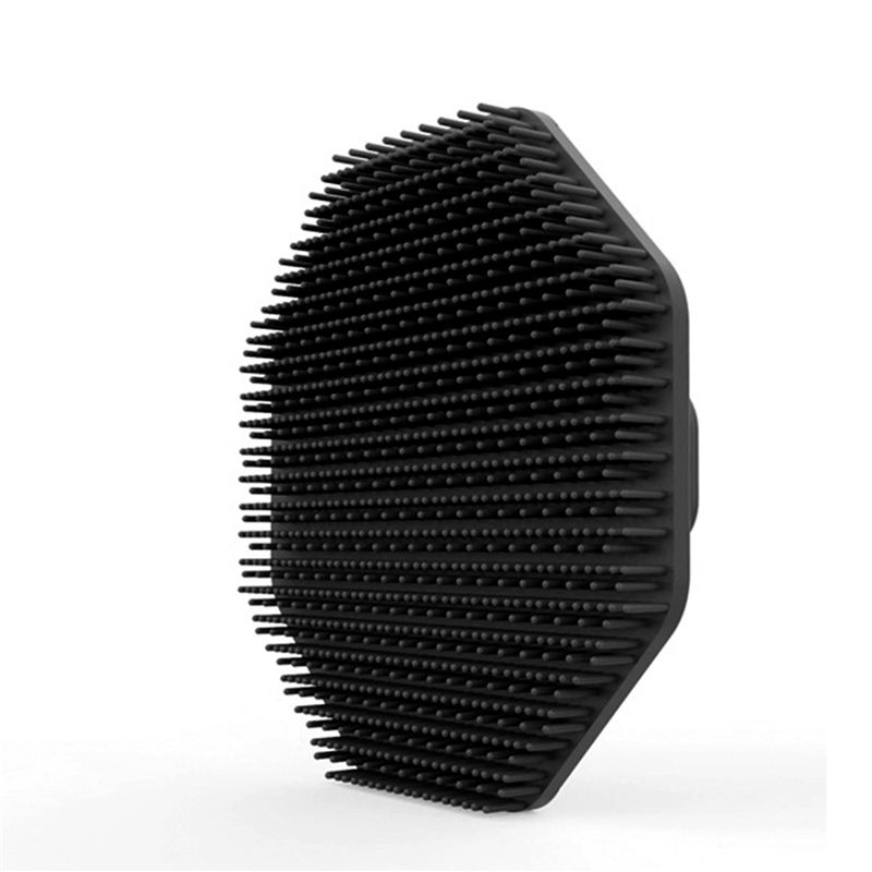 TAIGH-قطعتان من فرشاة تنظيف ال - مراجعة Silicone Face Scrubber Electric وسعره