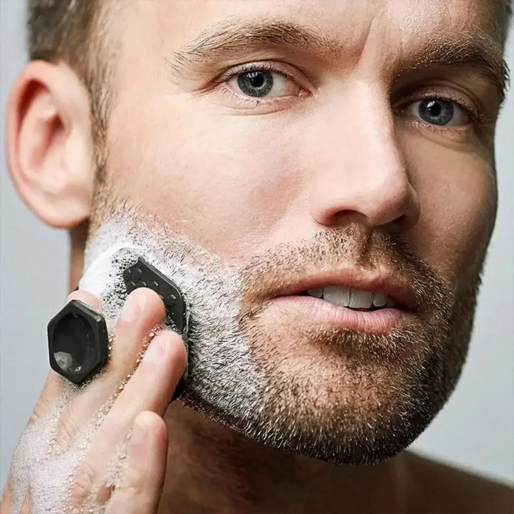 فرشاة تنظيف الوجه المحمولة الص - مراجعة Silicone Face Scrubber Electric وسعره
