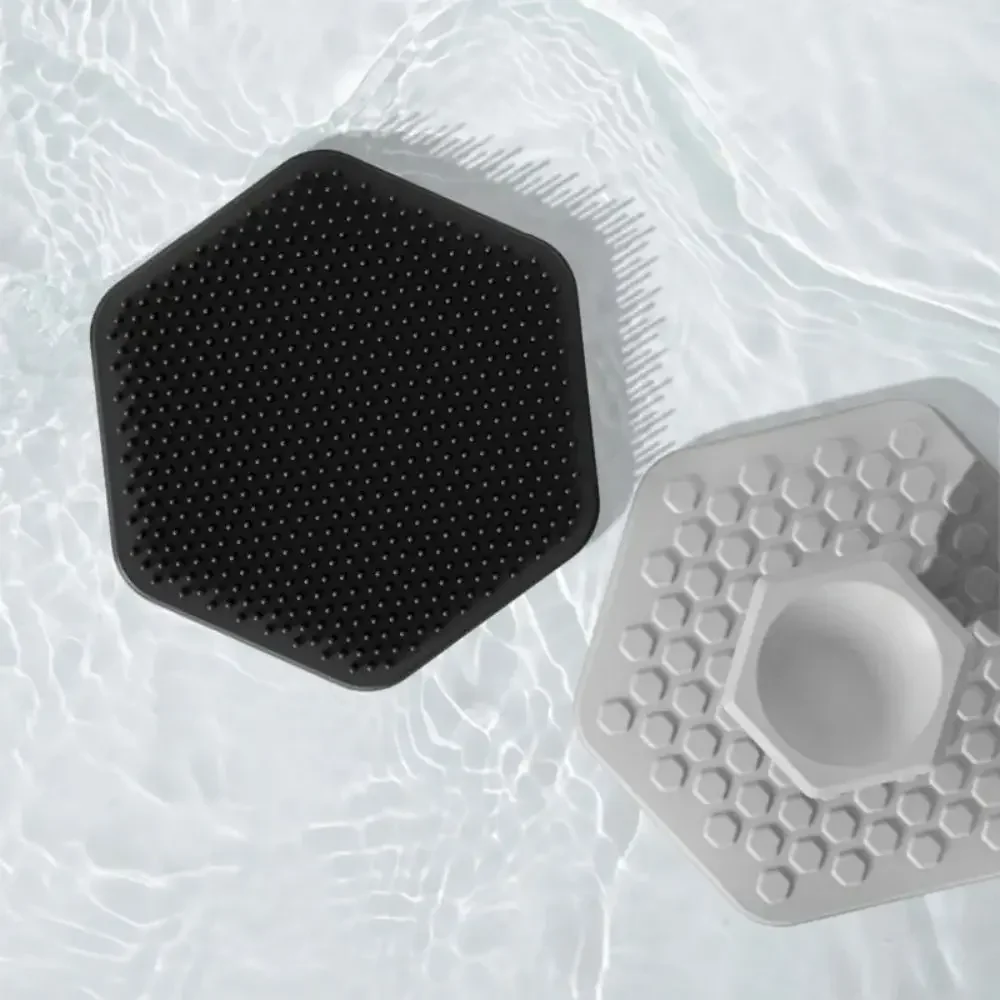فرشاة تنظيف الوجه المحمولة الص - مراجعة Silicone Face Scrubber Electric وسعره