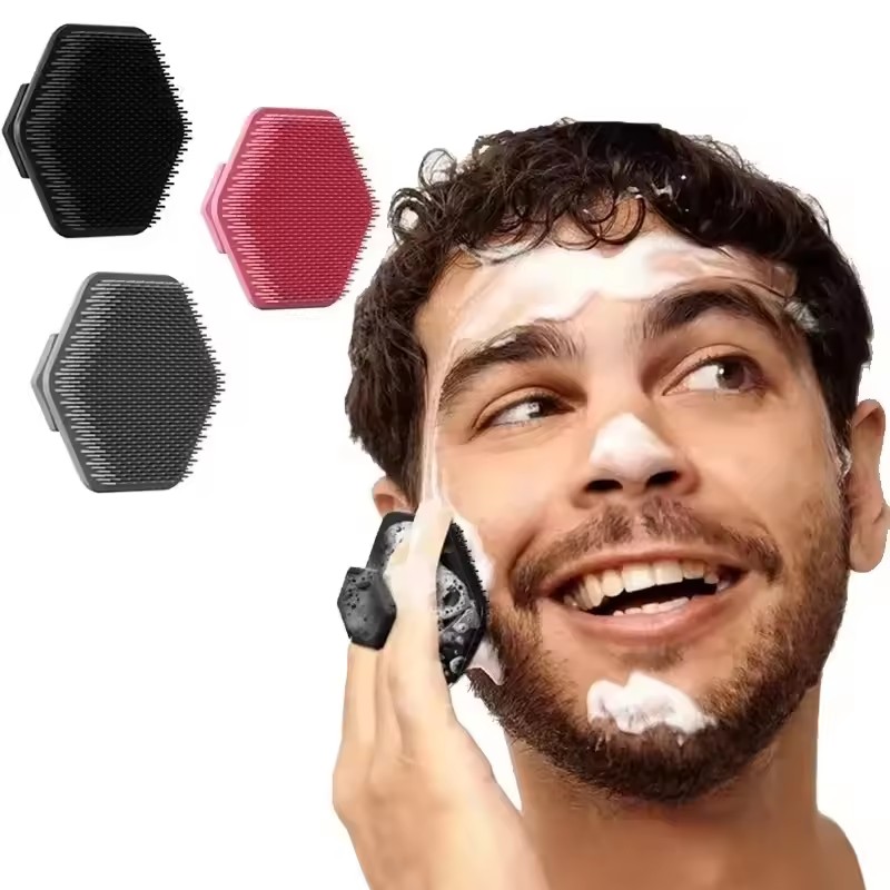 فرشاة تنظيف سيليكون للوجه، أدا - مراجعة Silicone Face Scrubber Electric وسعره