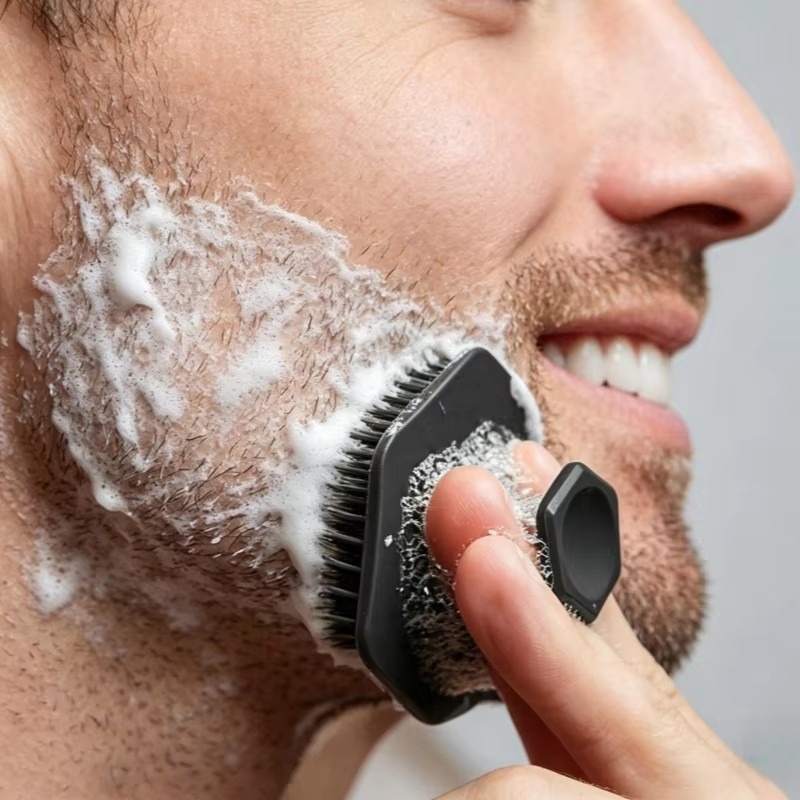 فرشاة تنظيف سيليكون للوجه، أدا - مراجعة Silicone Face Scrubber Electric وسعره