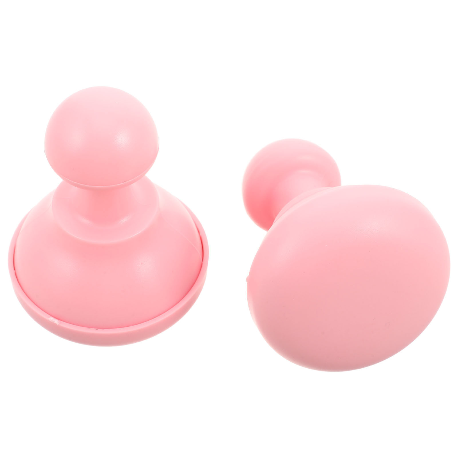 قطعتان من أداة تدليك الوجه الب - مراجعة Face Ice Roller Puffiness وسعره