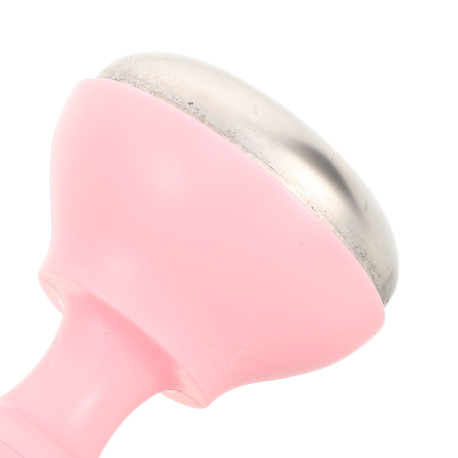 قطعتان من أداة تدليك الوجه الب - مراجعة Face Ice Roller Puffiness وسعره
