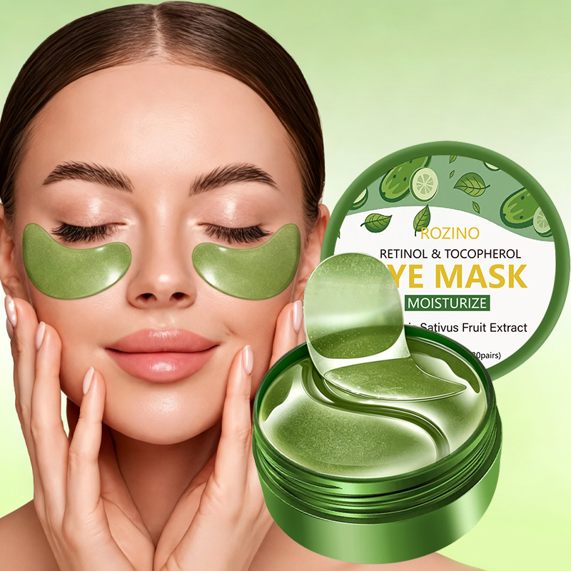 30 زوجًا من أقنعة العين المرطب - مراجعة Collagen Under Eye Patches وسعره