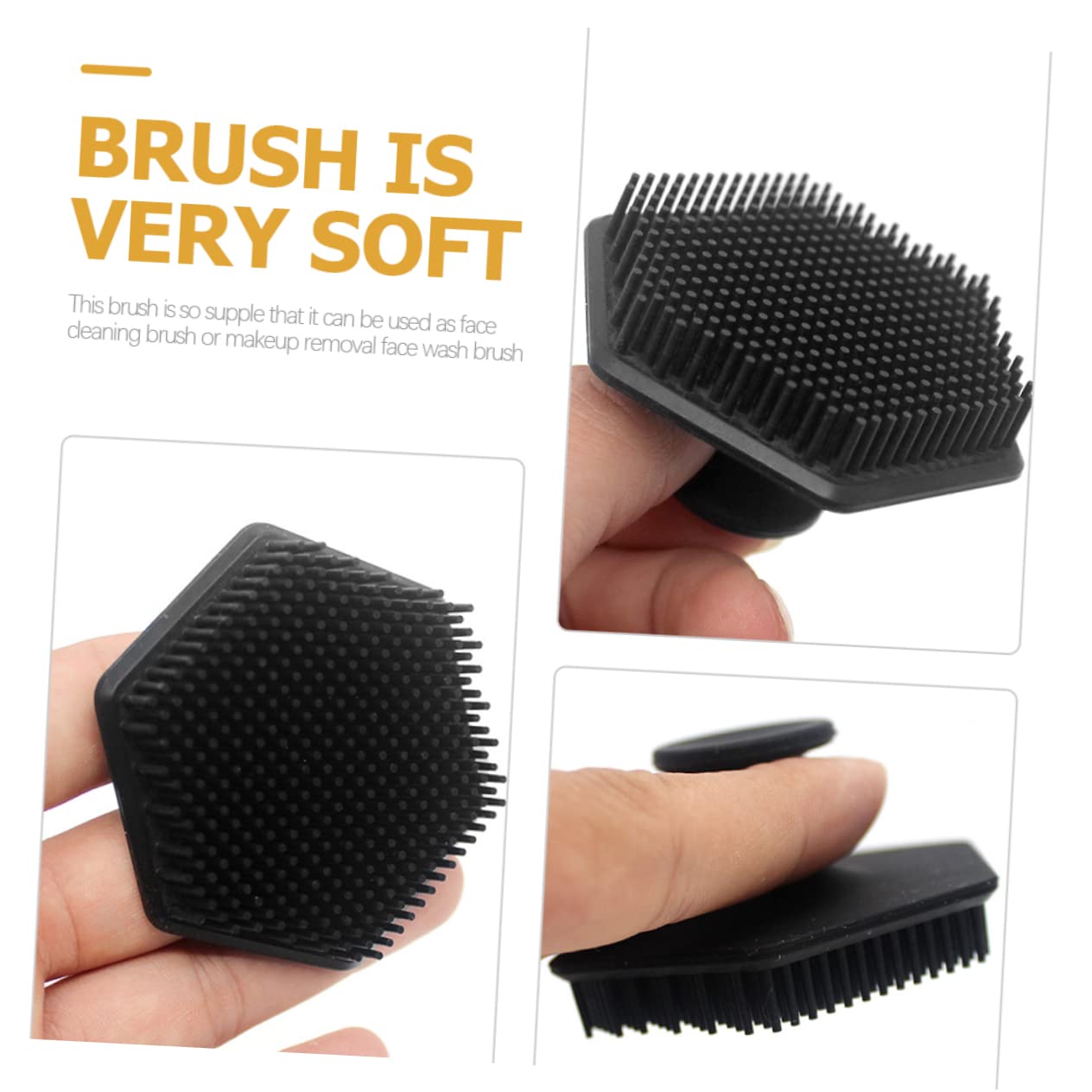 فرشاة تنظيف الوجه من السيليكون - مراجعة Silicone Face Scrubber Electric وسعره