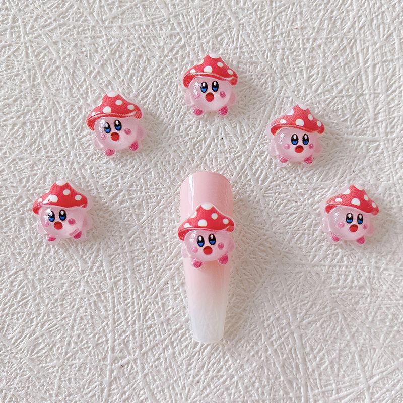 2/10/20 قطعة زينة أظافر كيربي  - مراجعة Nail Art وسعره