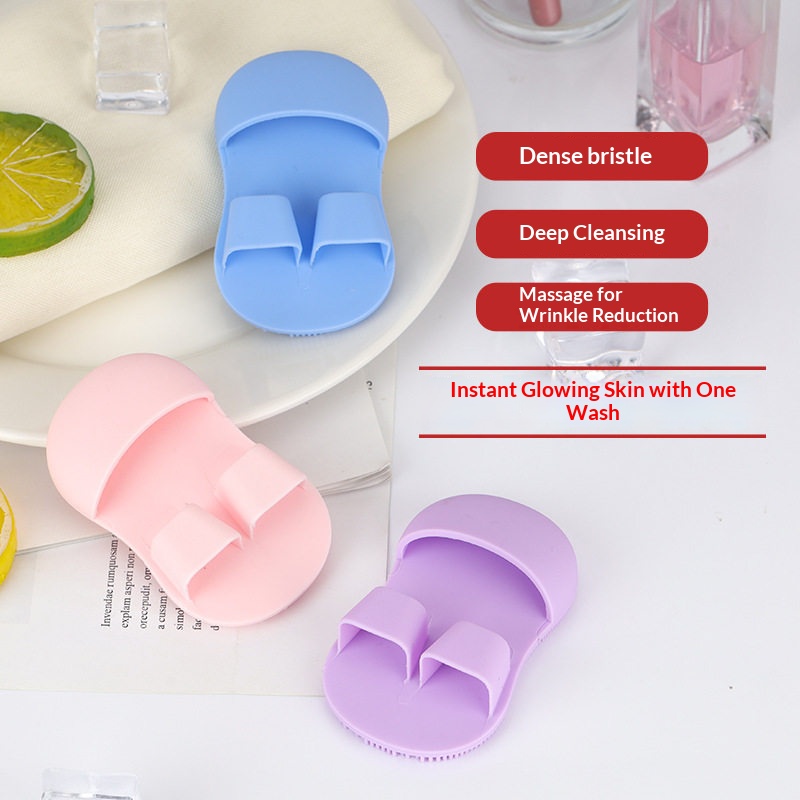 فرشاة تنظيف الوجه من السيليكون - مراجعة Silicone Face Scrubber Electric وسعره