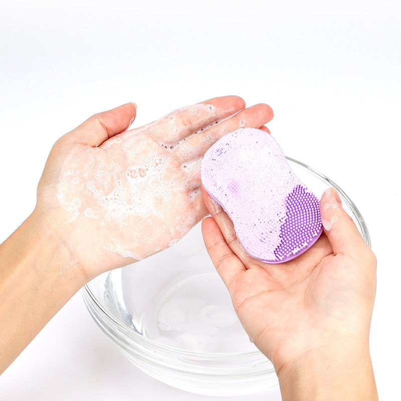 فرشاة تنظيف الوجه من السيليكون - مراجعة Silicone Face Scrubber Electric وسعره