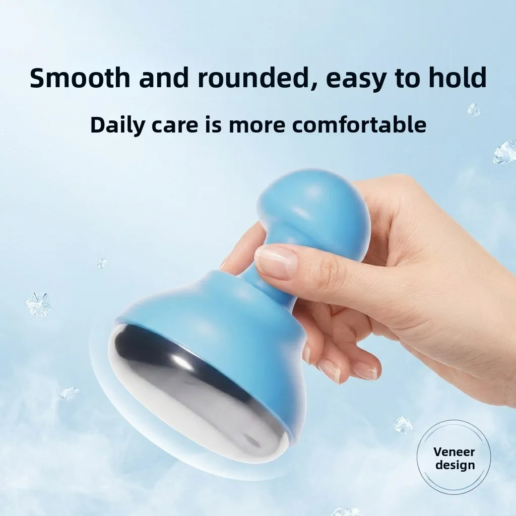 عصا تبريد للوجه، أداة تدليك لل - مراجعة Face Ice Roller Puffiness وسعره